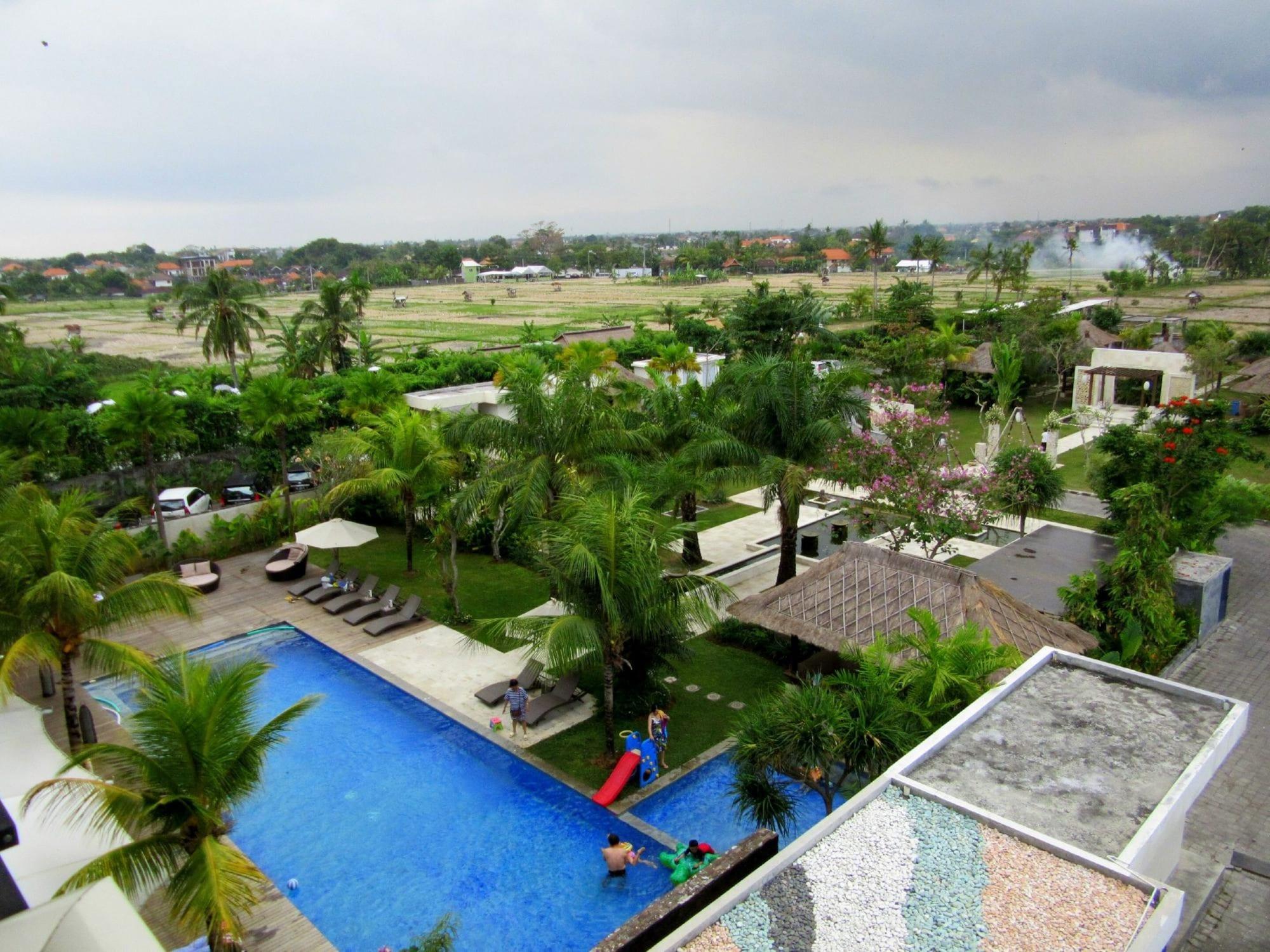 Seminyak Garden Hotel Dalung  Exterior photo