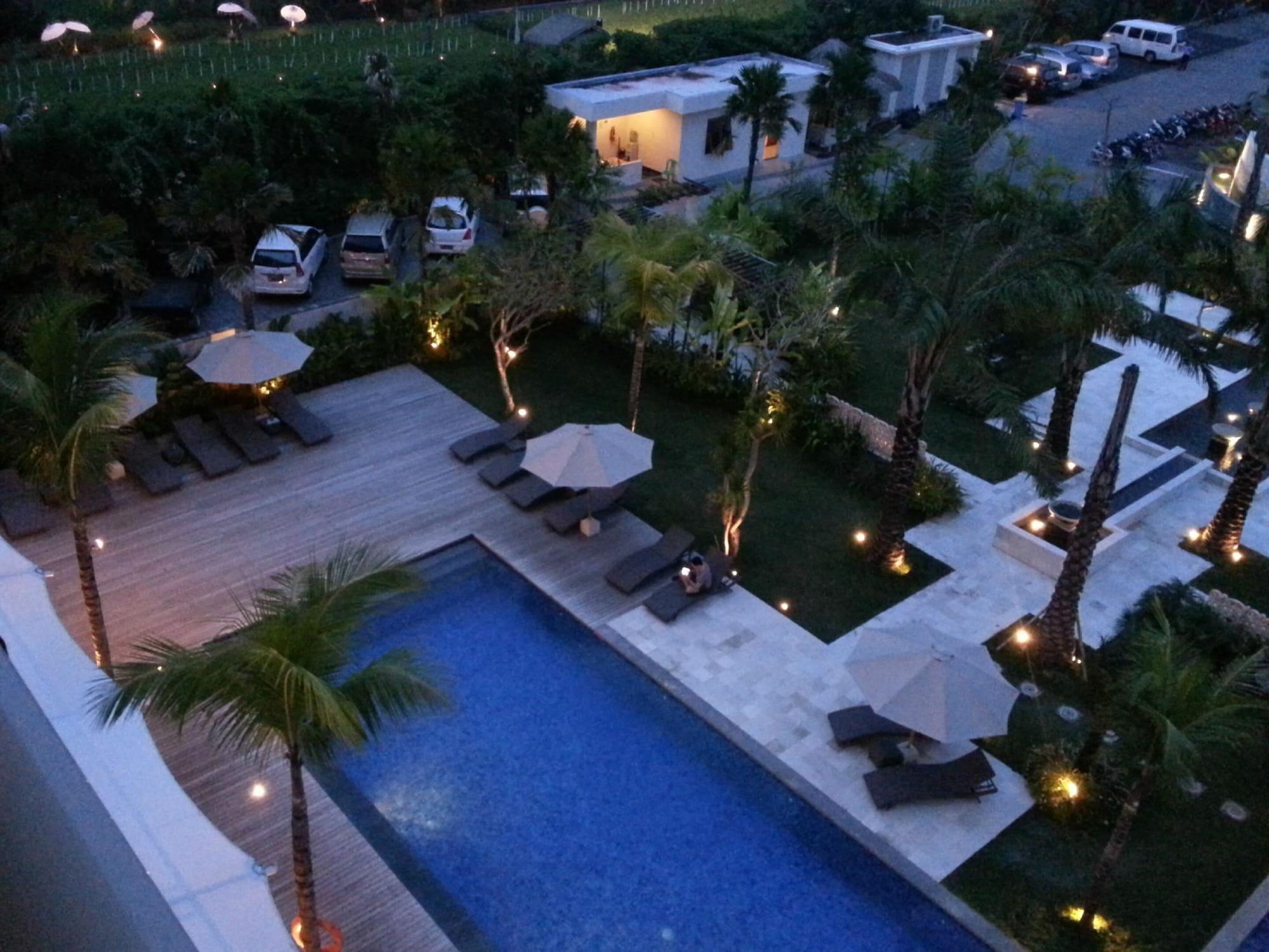 Seminyak Garden Hotel Dalung  Exterior photo