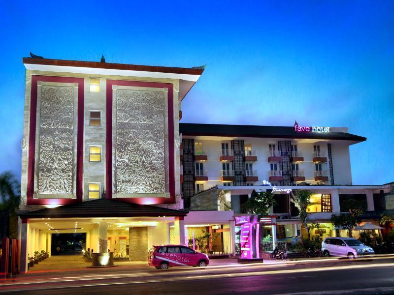 Seminyak Garden Hotel Dalung  Exterior photo