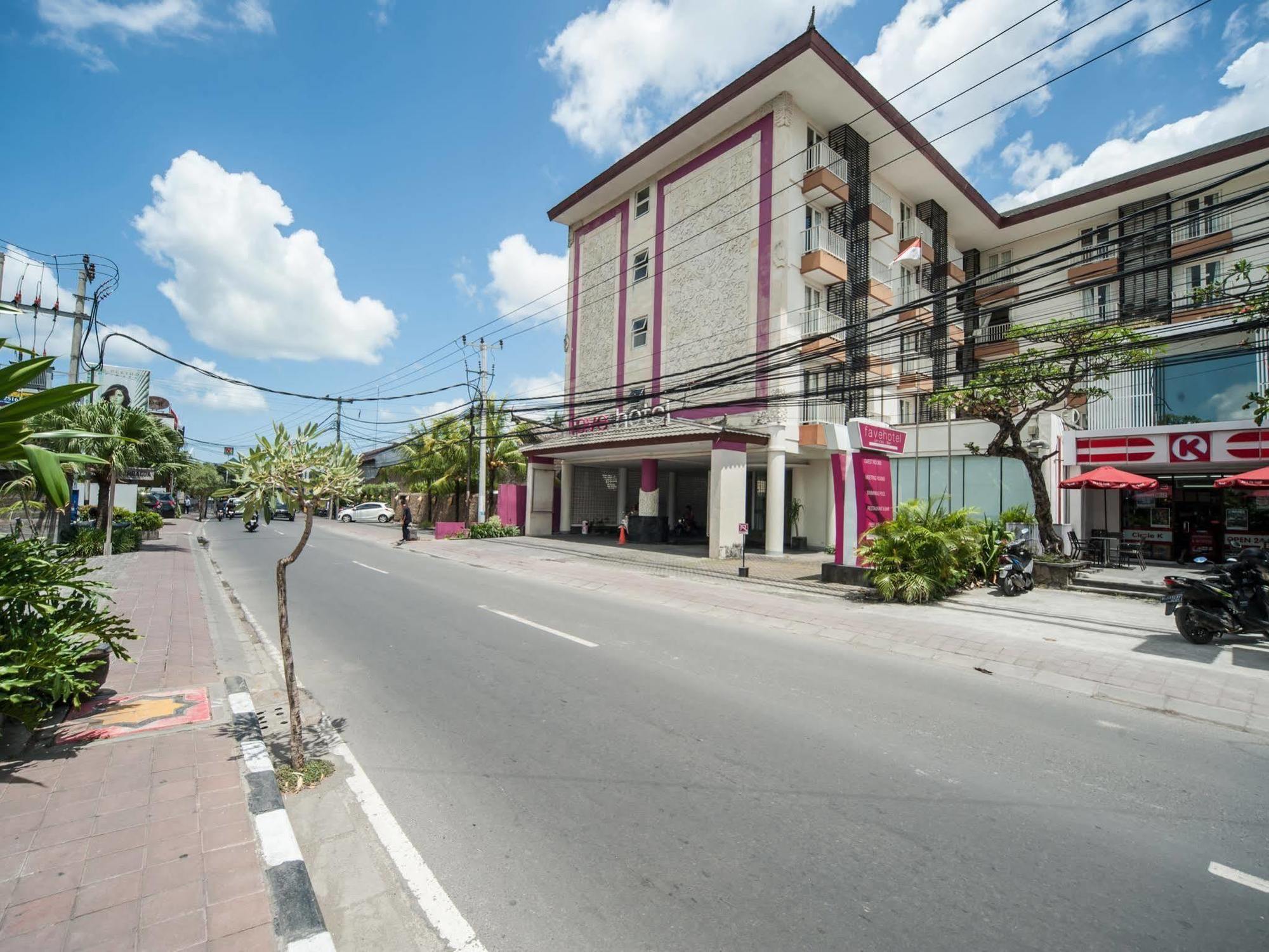 Seminyak Garden Hotel Dalung  Exterior photo