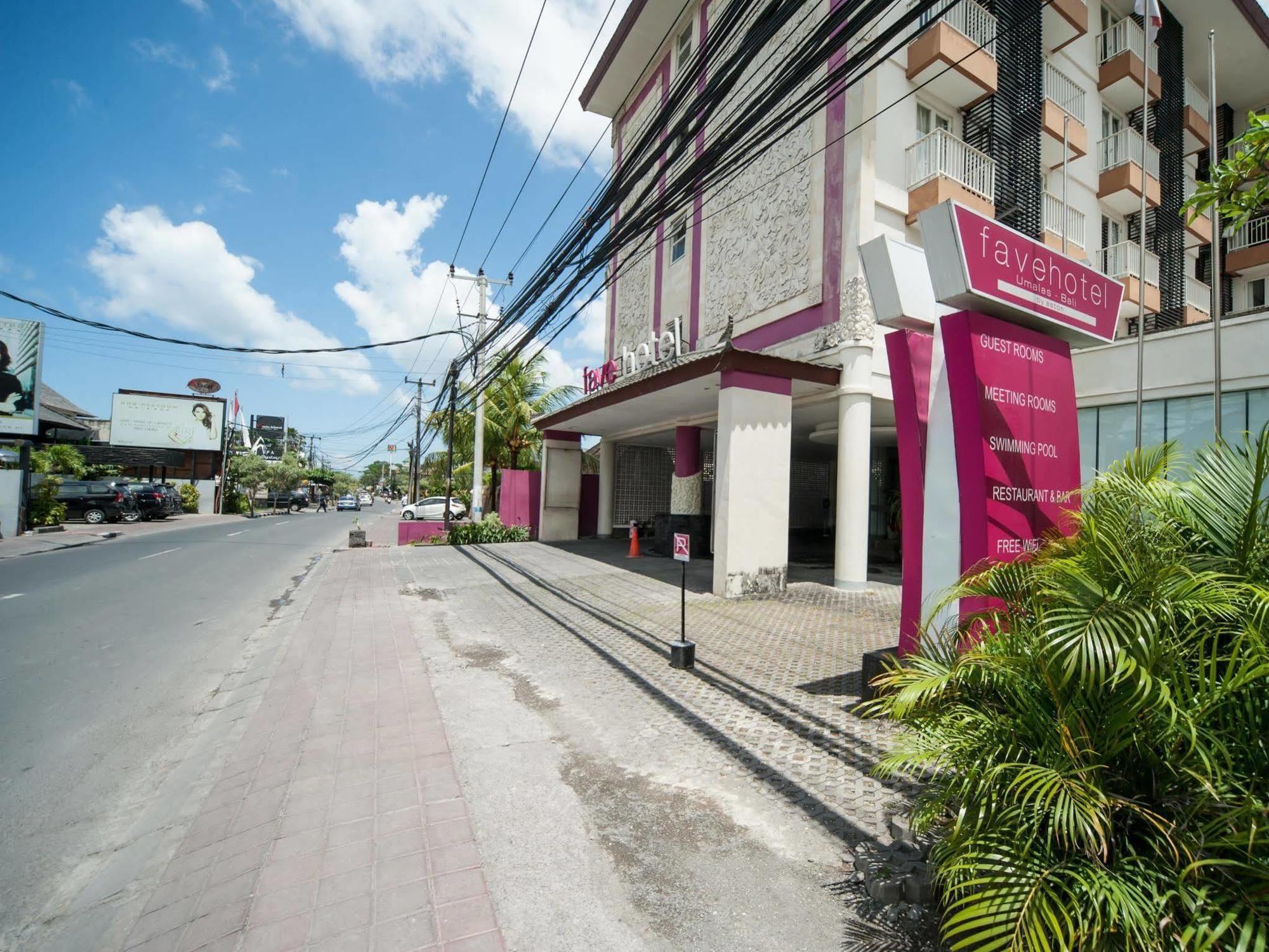 Seminyak Garden Hotel Dalung  Exterior photo