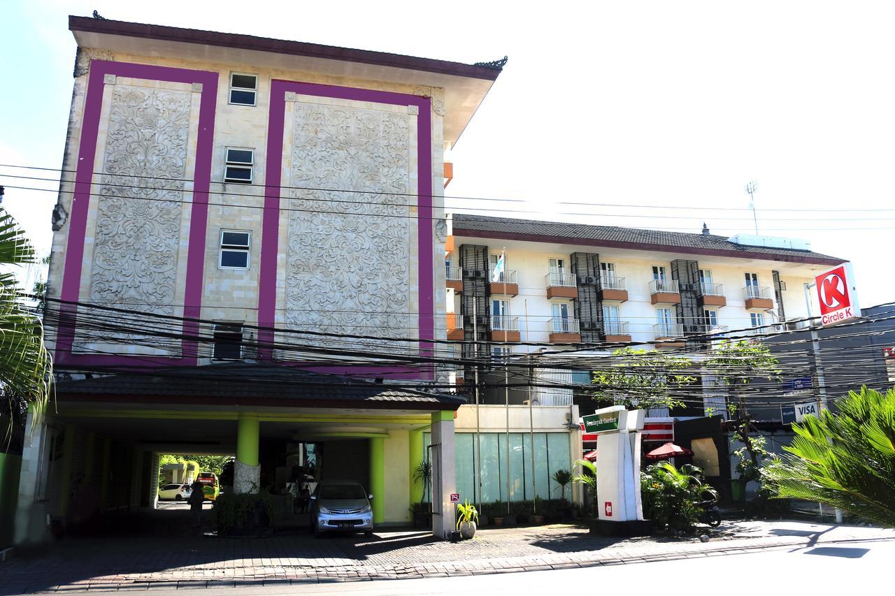 Seminyak Garden Hotel Dalung  Exterior photo