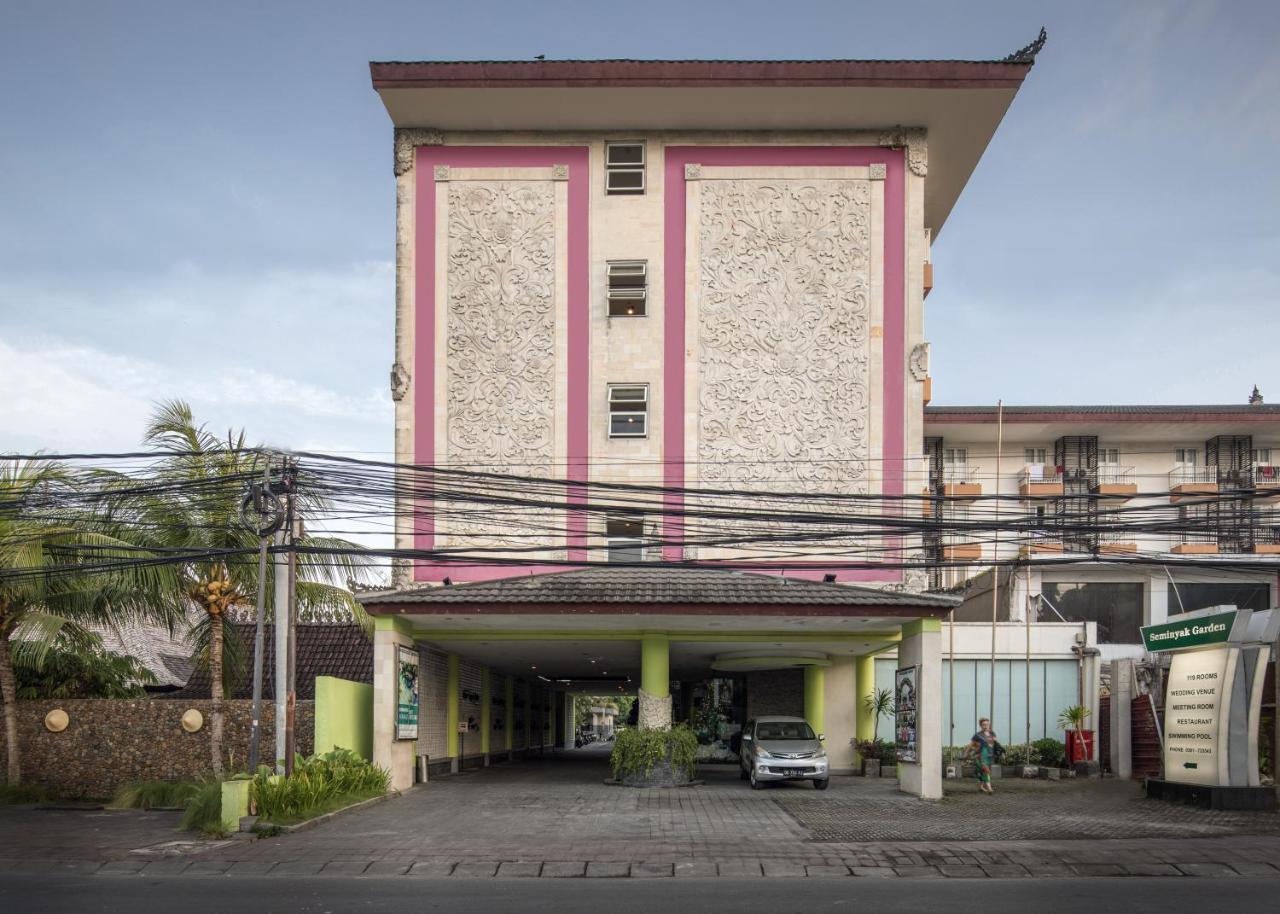 Seminyak Garden Hotel Dalung  Exterior photo