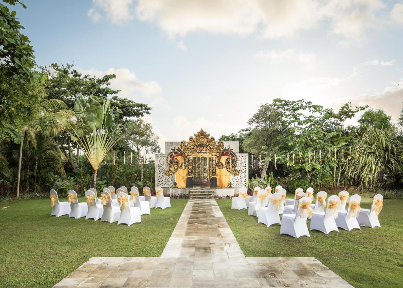 Seminyak Garden Hotel Dalung  Exterior photo