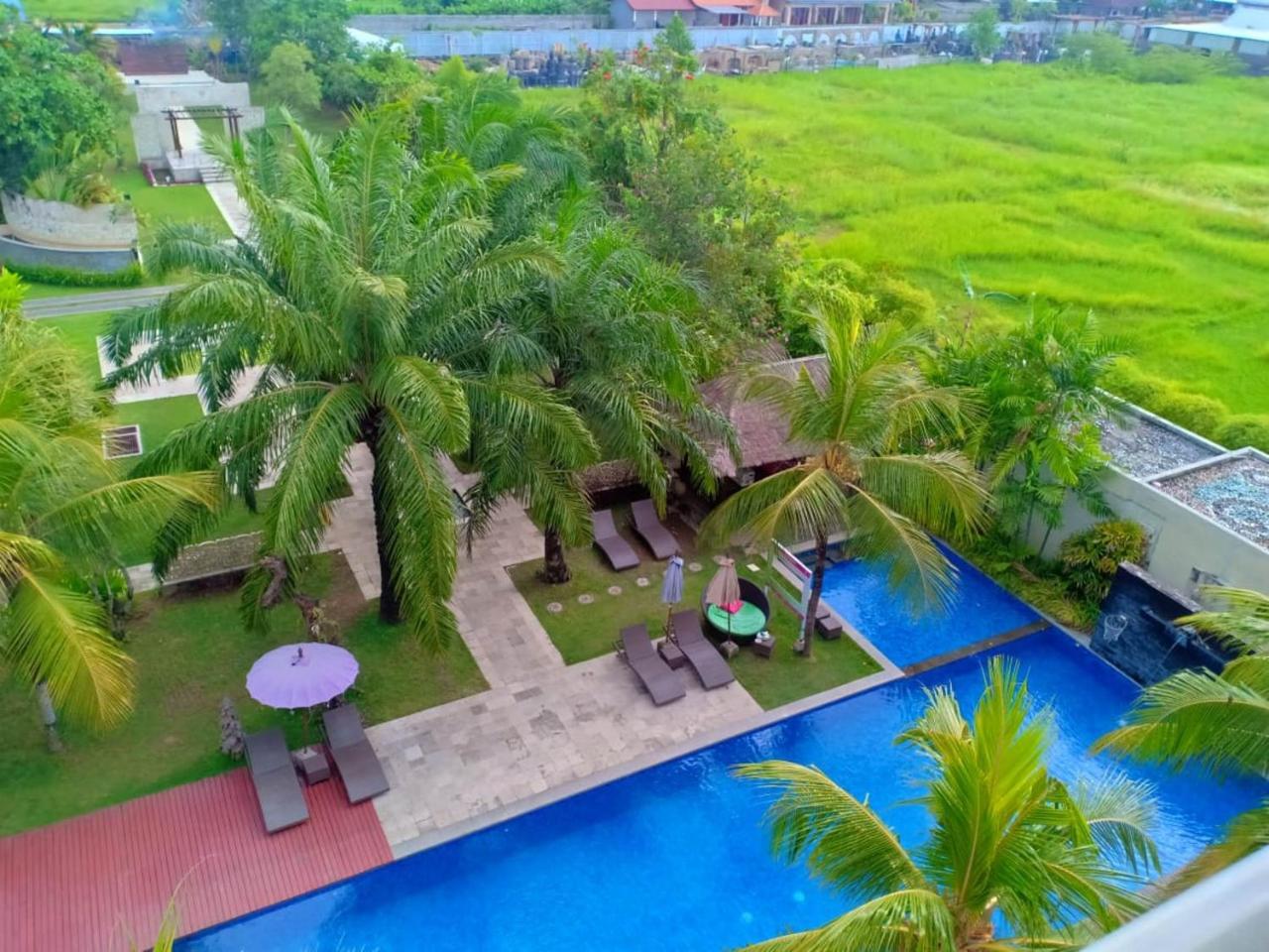 Seminyak Garden Hotel Dalung  Exterior photo